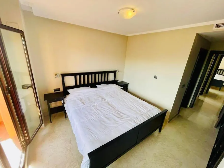 Апартаменты El Soto De Marbella Appartement Охен