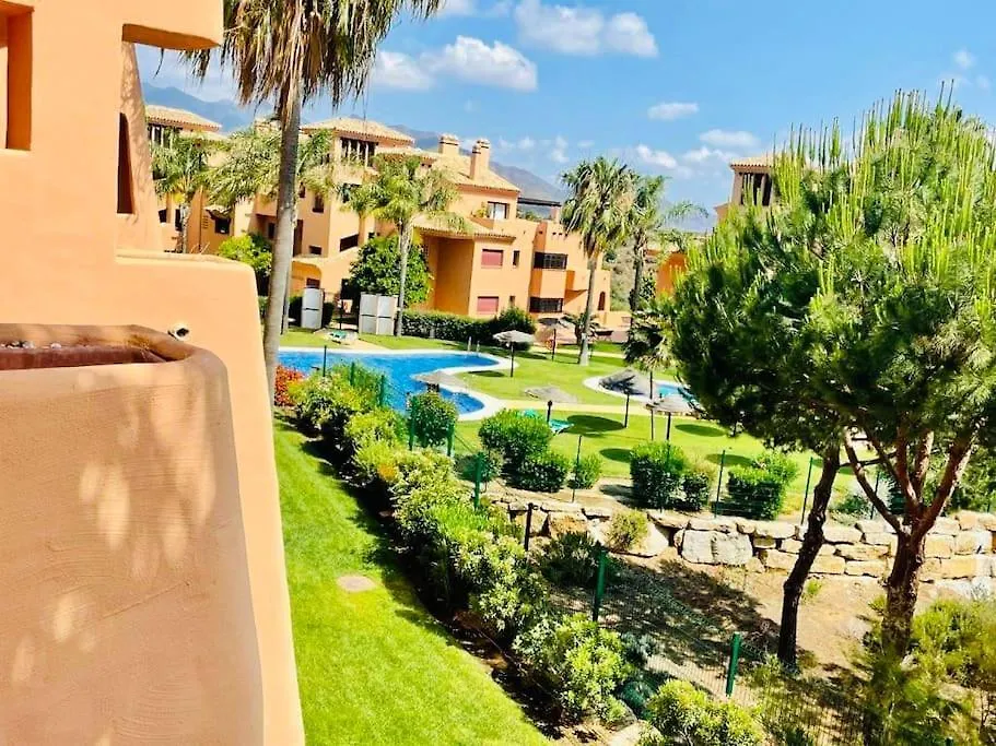 El Soto De Marbella Appartement Охен Испания