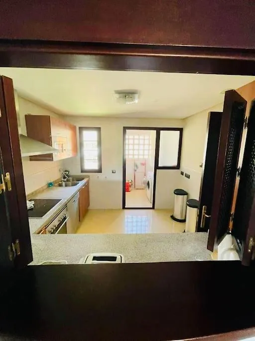 Апартаменты El Soto De Marbella Appartement Охен